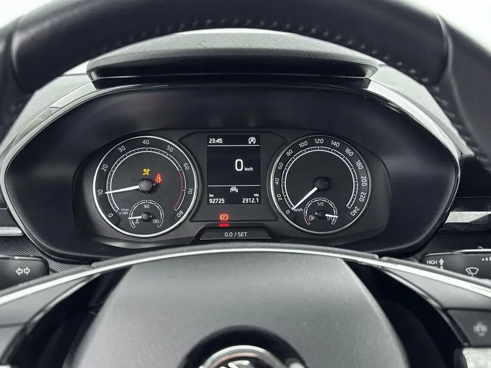 Skoda Fabia 1.0 TSI Active uit 2023, foto 12