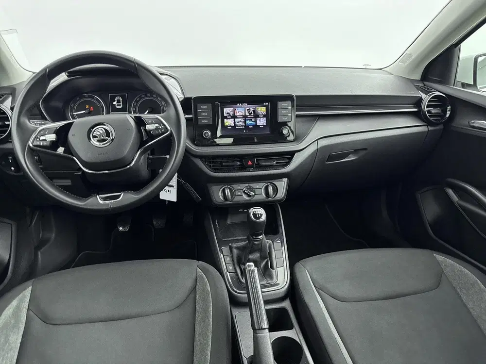 Skoda Fabia 1.0 TSI Active uit 2023, foto 17