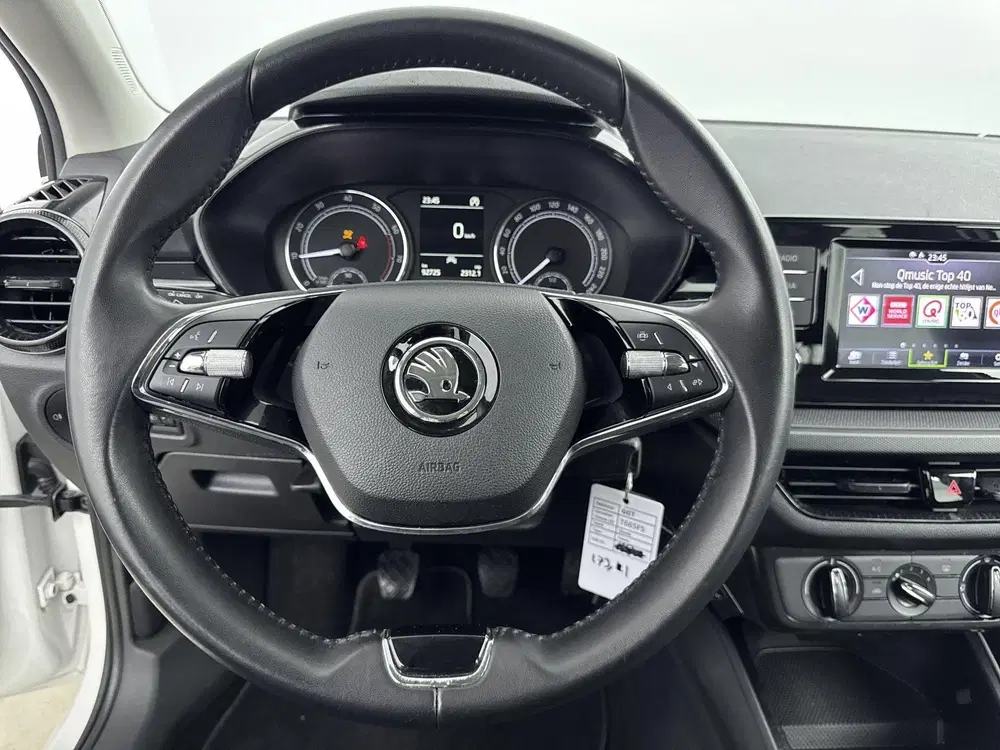 Skoda Fabia 1.0 TSI Active uit 2023, foto 20