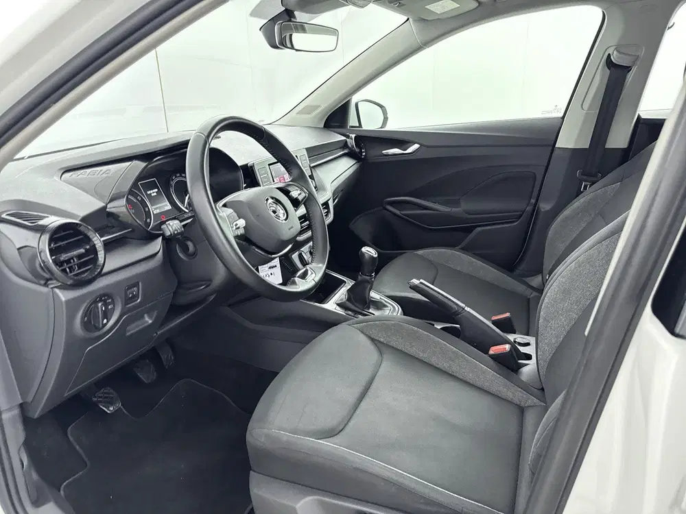 Skoda Fabia 1.0 TSI Active uit 2023, foto 9