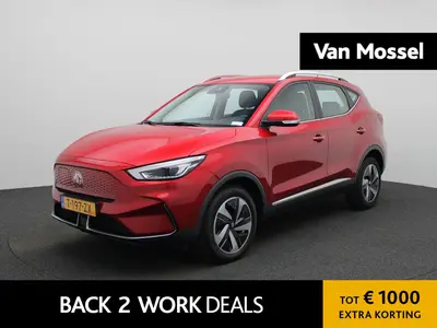 MG ZS EV Standard Range Comfort 50 kWh uit 2023