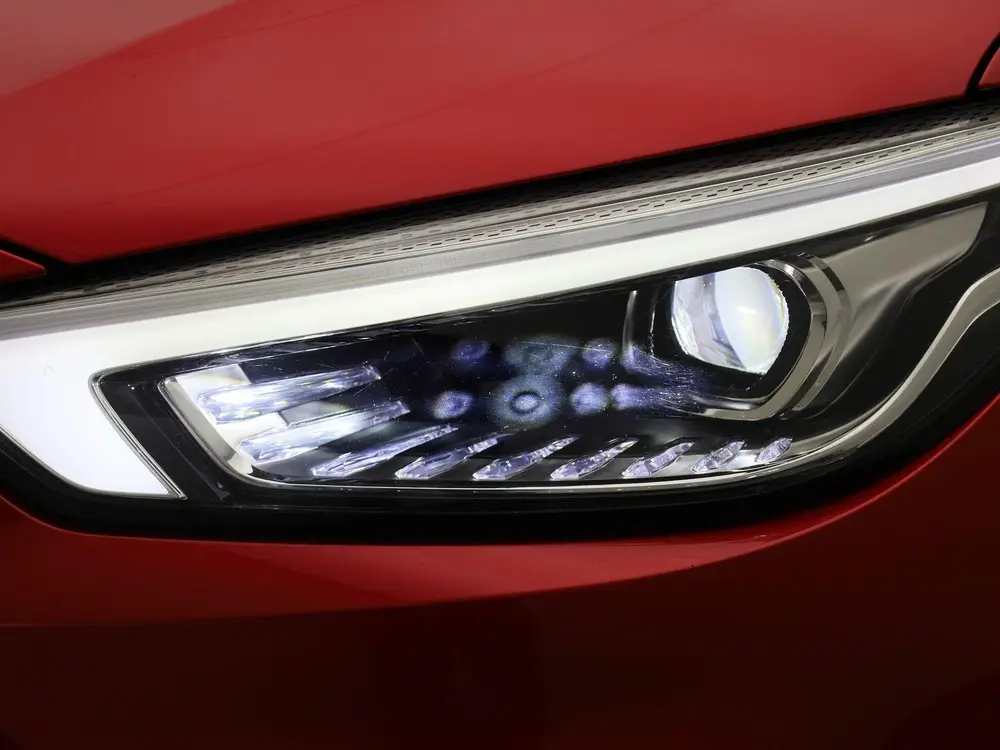 MG ZS EV Standard Range Comfort 50 kWh uit 2023, foto 13