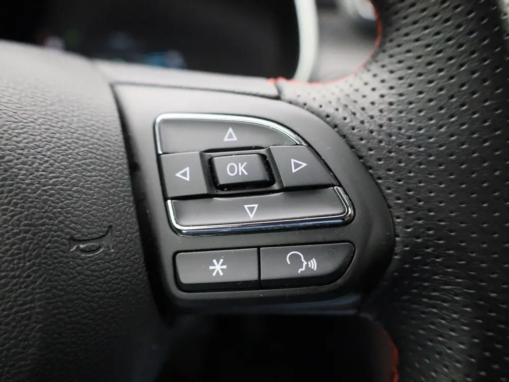 MG ZS EV Standard Range Comfort 50 kWh uit 2023, foto 16