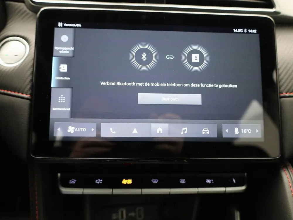 MG ZS EV Standard Range Comfort 50 kWh uit 2023, foto 17