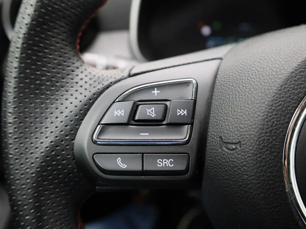 MG ZS EV Standard Range Comfort 50 kWh uit 2023, foto 18