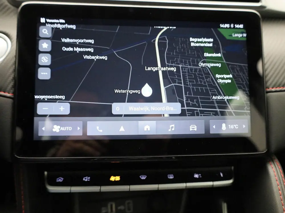 MG ZS EV Standard Range Comfort 50 kWh uit 2023, foto 19