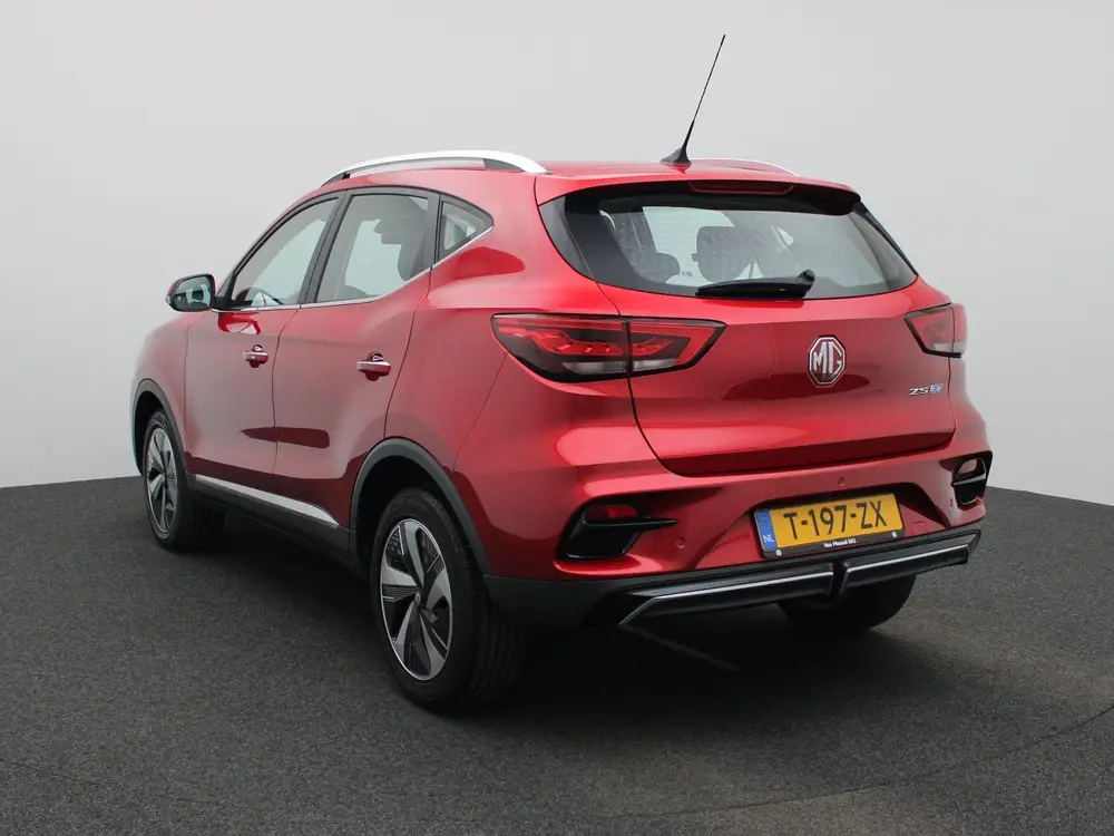 MG ZS EV Standard Range Comfort 50 kWh uit 2023, foto 2