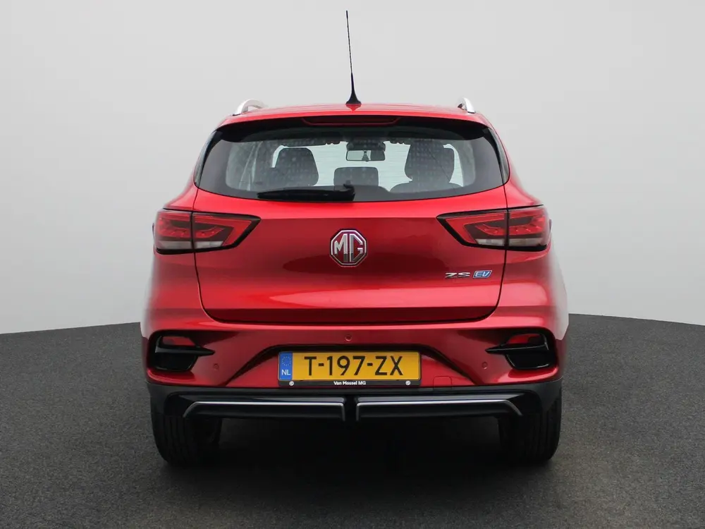 MG ZS EV Standard Range Comfort 50 kWh uit 2023, foto 5