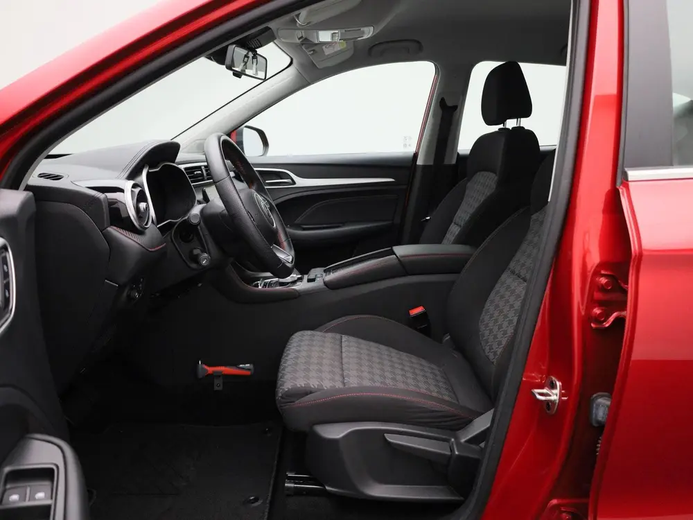 MG ZS EV Standard Range Comfort 50 kWh uit 2023, foto 9