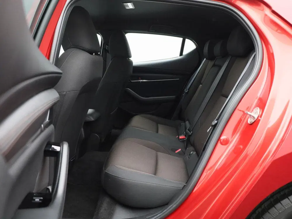 Mazda 3 2.0 e-SkyActiv-X M Hybrid 186 uit 2021, foto 11