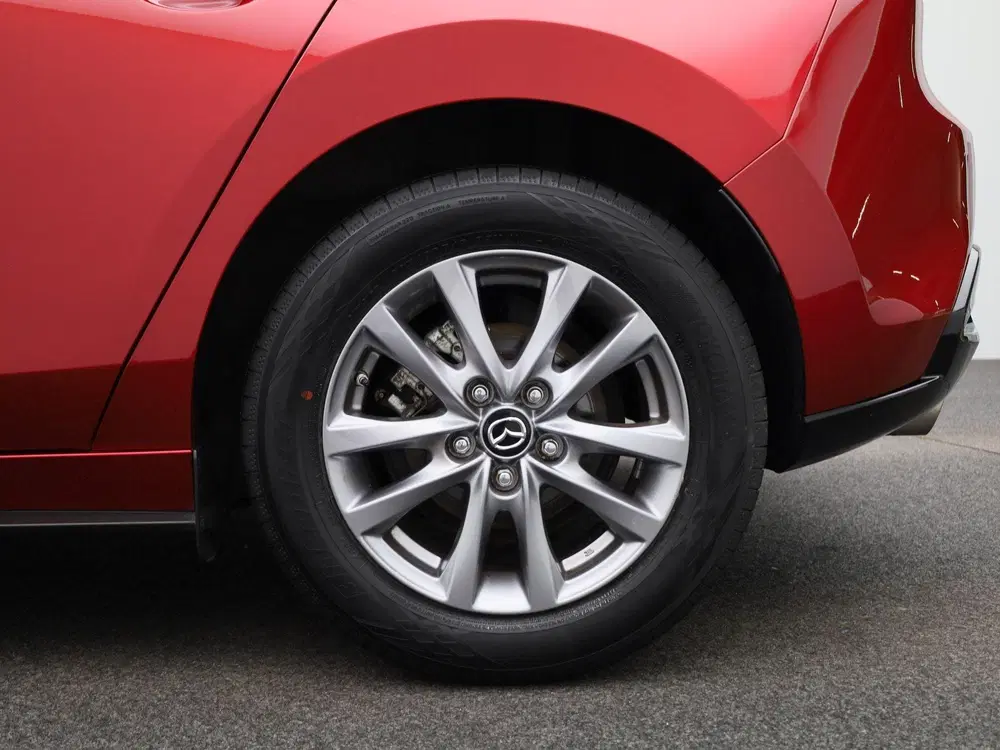 Mazda 3 2.0 e-SkyActiv-X M Hybrid 186 uit 2021, foto 12