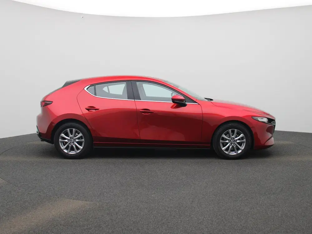 Mazda 3 2.0 e-SkyActiv-X M Hybrid 186 uit 2021, foto 5
