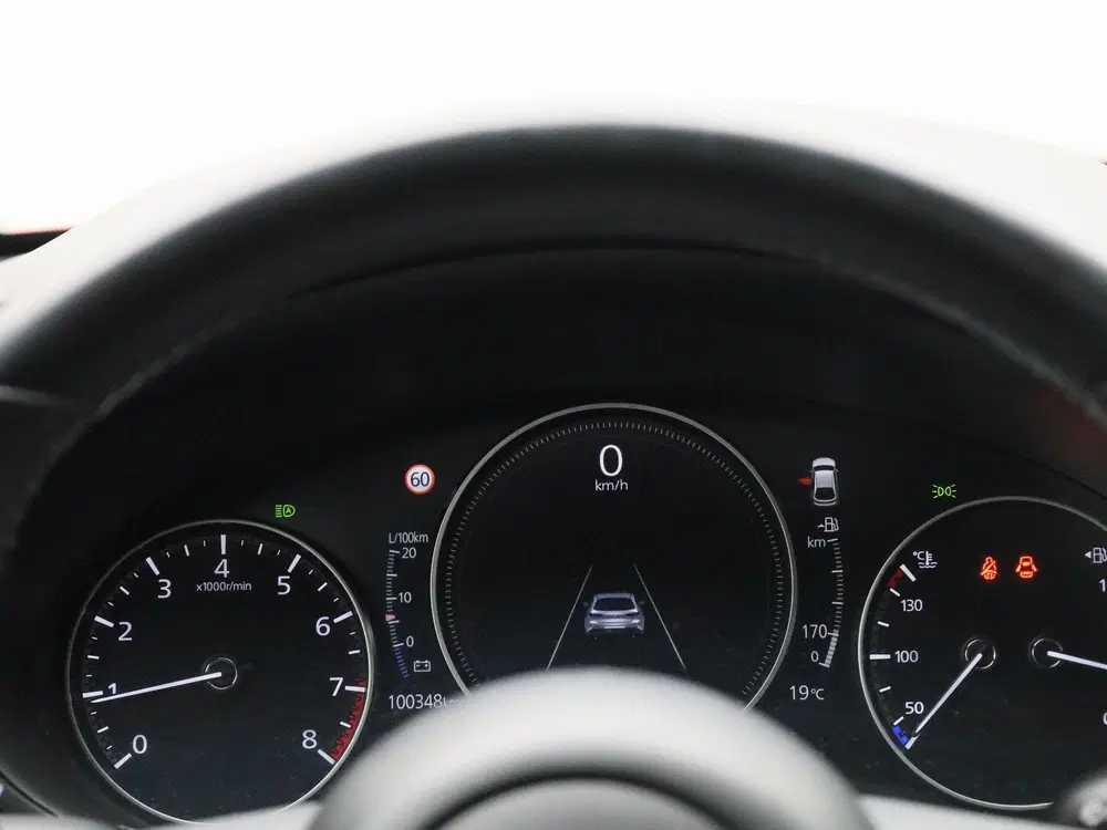 Mazda 3 2.0 e-SkyActiv-X M Hybrid 186 uit 2021, foto 7