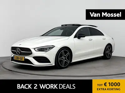 Mercedes-Benz CLA 200 Business Solution AMG uit 2021