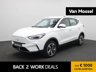 MG ZS Standard Range 51 kWh Comfort uit 2023