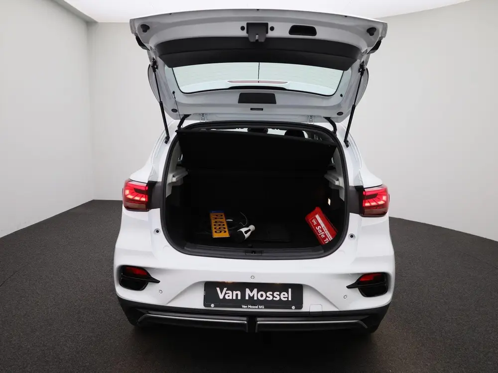 MG ZS Standard Range 51 kWh Comfort uit 2023, foto 11