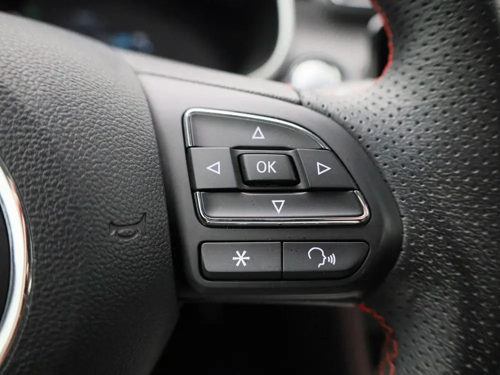 MG ZS Standard Range 51 kWh Comfort uit 2023, foto 16