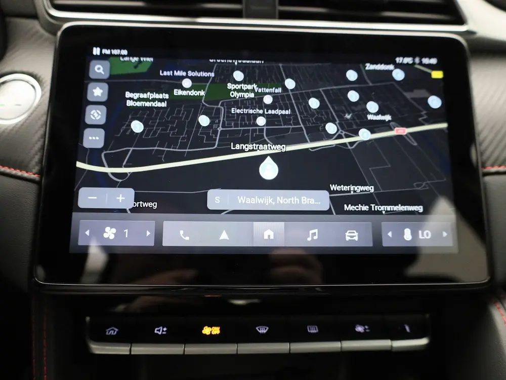 MG ZS Standard Range 51 kWh Comfort uit 2023, foto 20