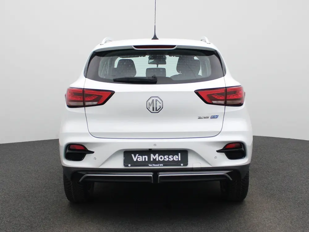 MG ZS Standard Range 51 kWh Comfort uit 2023, foto 5