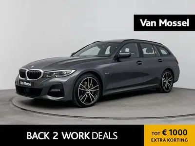 BMW 3-serie 330e High Executive uit 2022