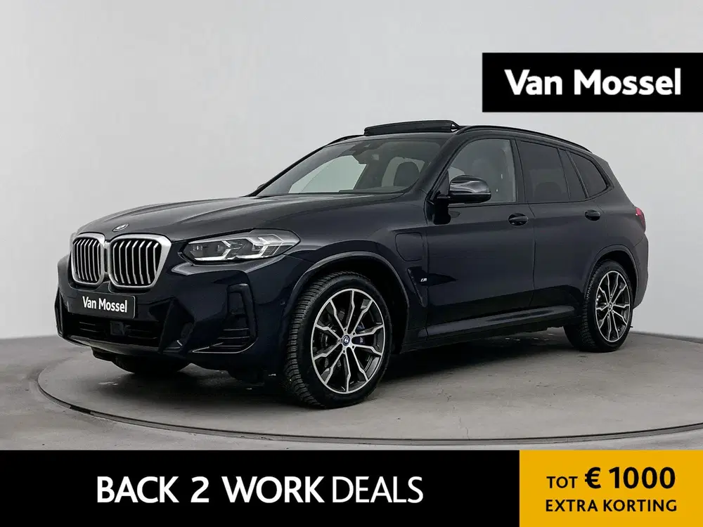 BMW X3 xDrive30e High Executive uit 2023
