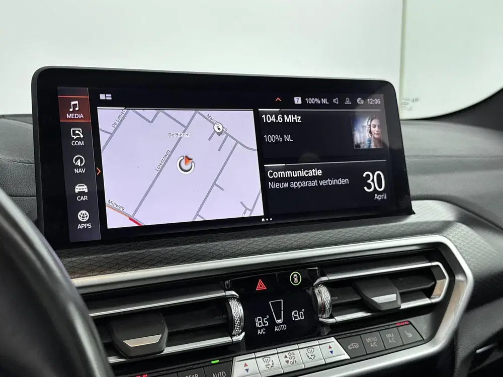 BMW X3 xDrive30e High Executive uit 2023, foto 12
