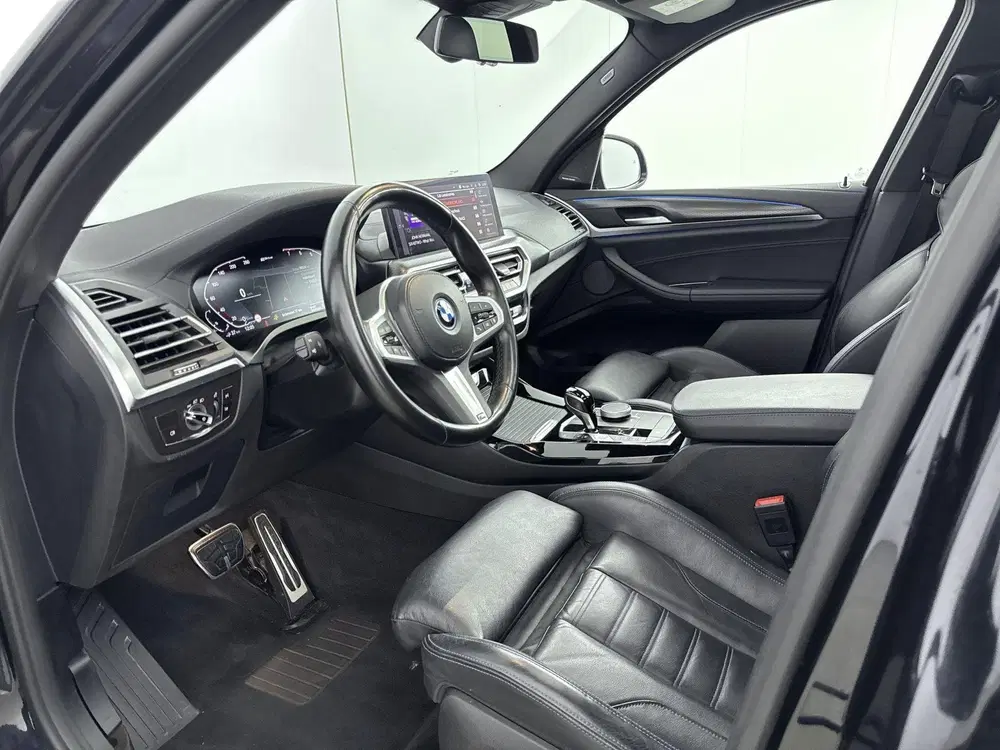 BMW X3 xDrive30e High Executive uit 2023, foto 18