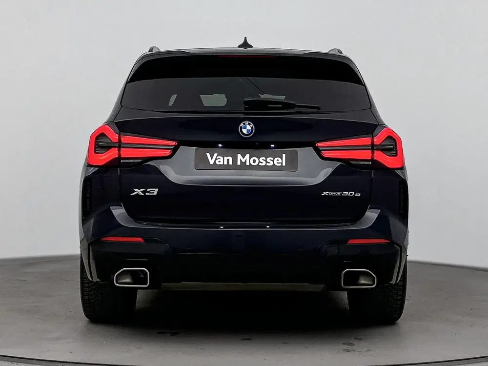 BMW X3 xDrive30e High Executive uit 2023, foto 3