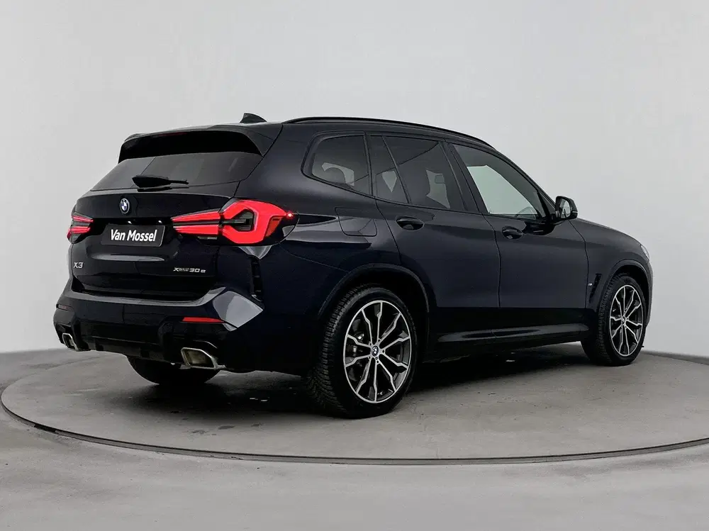 BMW X3 xDrive30e High Executive uit 2023, foto 4