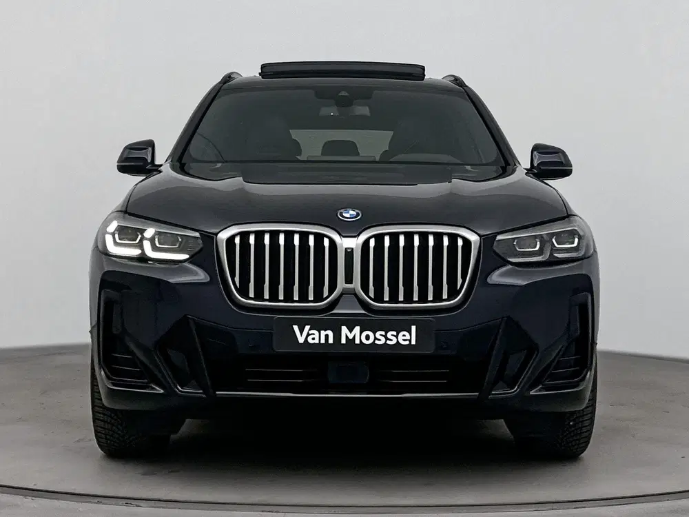 BMW X3 xDrive30e High Executive uit 2023, foto 5