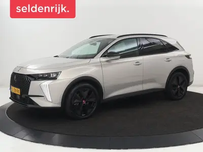 DS Automobiles DS 7 Crossback DS 7 Crossback E-Tense Black Line uit 2023