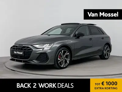 Audi A3 45 TFSI e S edition Competition uit 2026
