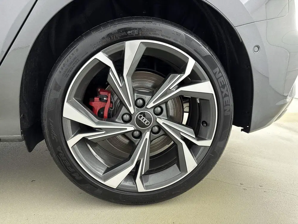 Audi A3 45 TFSI e S edition Competition uit 2026, foto 10