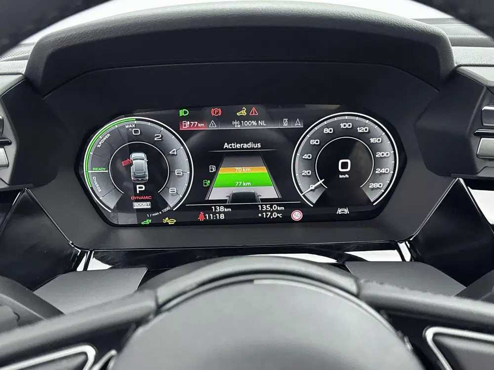 Audi A3 45 TFSI e S edition Competition uit 2026, foto 12