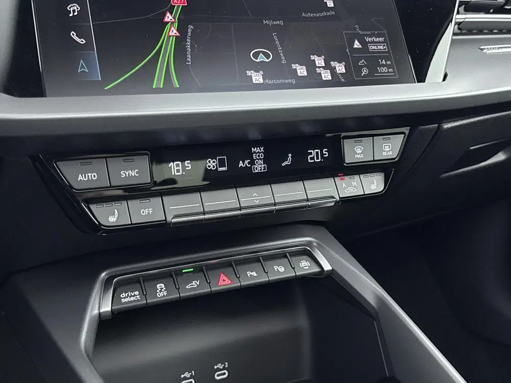 Audi A3 45 TFSI e S edition Competition uit 2026, foto 19