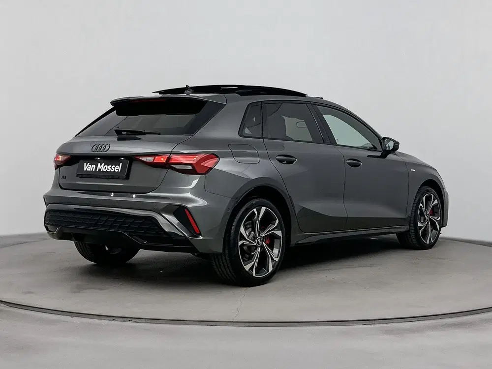 Audi A3 45 TFSI e S edition Competition uit 2026, foto 5