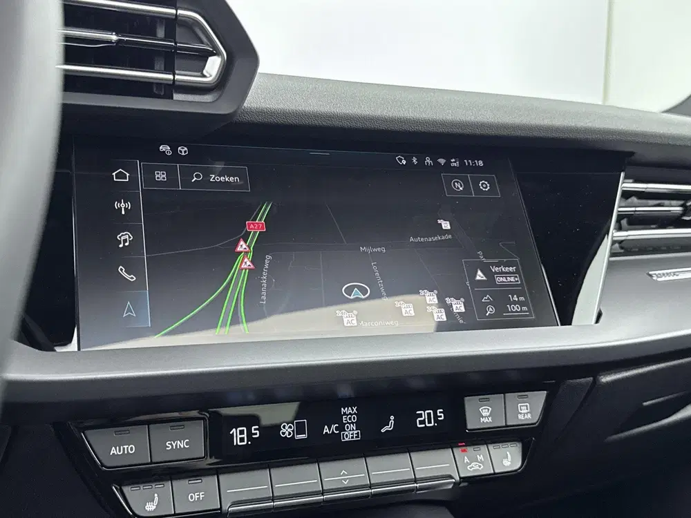 Audi A3 45 TFSI e S edition Competition uit 2026, foto 7