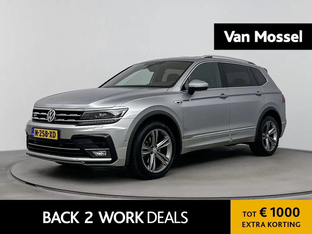 Volkswagen Tiguan Allspace 1.5 TSI Highline Business R | ACC uit 2022