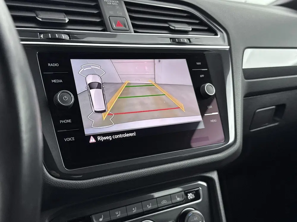 Volkswagen Tiguan Allspace 1.5 TSI Highline Business R | ACC uit 2022, foto 11