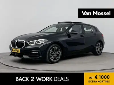 BMW 1-serie 118i Executive Edition AUTOMAAT uit 2021