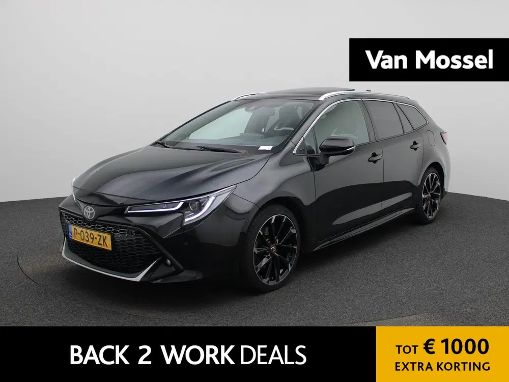 Toyota Corolla 2.0 Hybrid Business GR-Sport 1 uit 2022