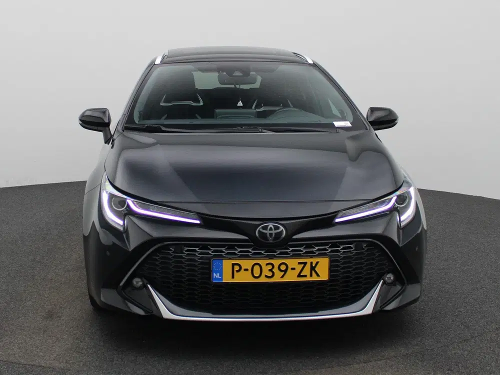 Toyota Corolla 2.0 Hybrid Business GR-Sport 1 uit 2022, foto 3