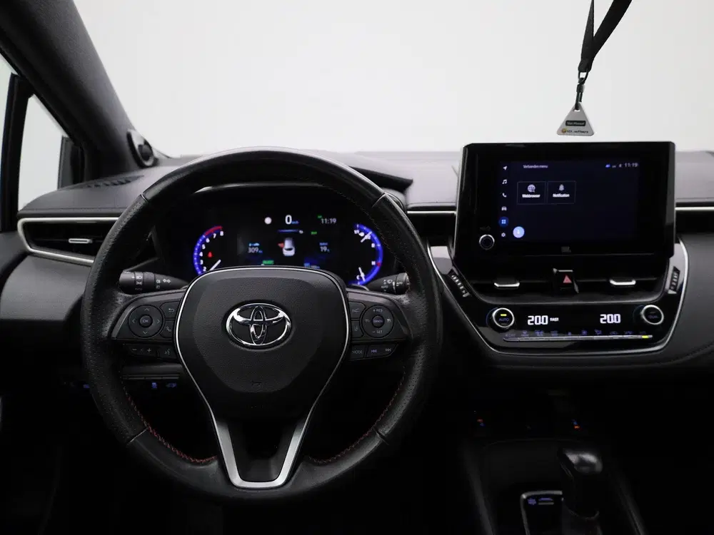 Toyota Corolla 2.0 Hybrid Business GR-Sport 1 uit 2022, foto 7