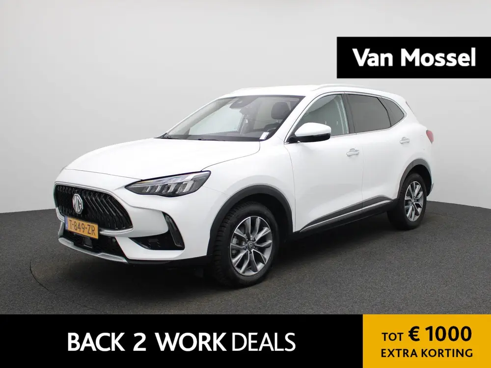 MG EHS 1.5 TGDI Comfort PHEV uit 2023