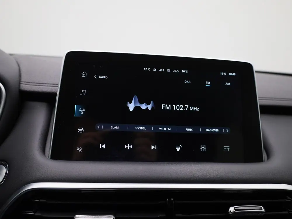 MG EHS 1.5 TGDI Comfort PHEV uit 2023, foto 19