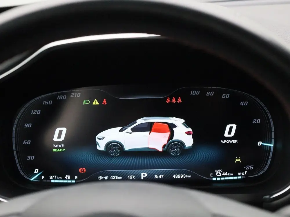 MG EHS 1.5 TGDI Comfort PHEV uit 2023, foto 8