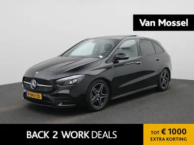 Mercedes-Benz B-Klasse 180 AMG Line AUTOMAAT uit 2023