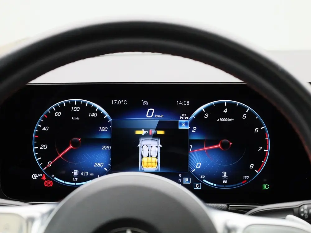 Mercedes-Benz B-Klasse 180 AMG Line AUTOMAAT uit 2023, foto 8