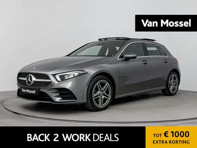 Mercedes-Benz A-Klasse AMG-Line 250e uit 2022