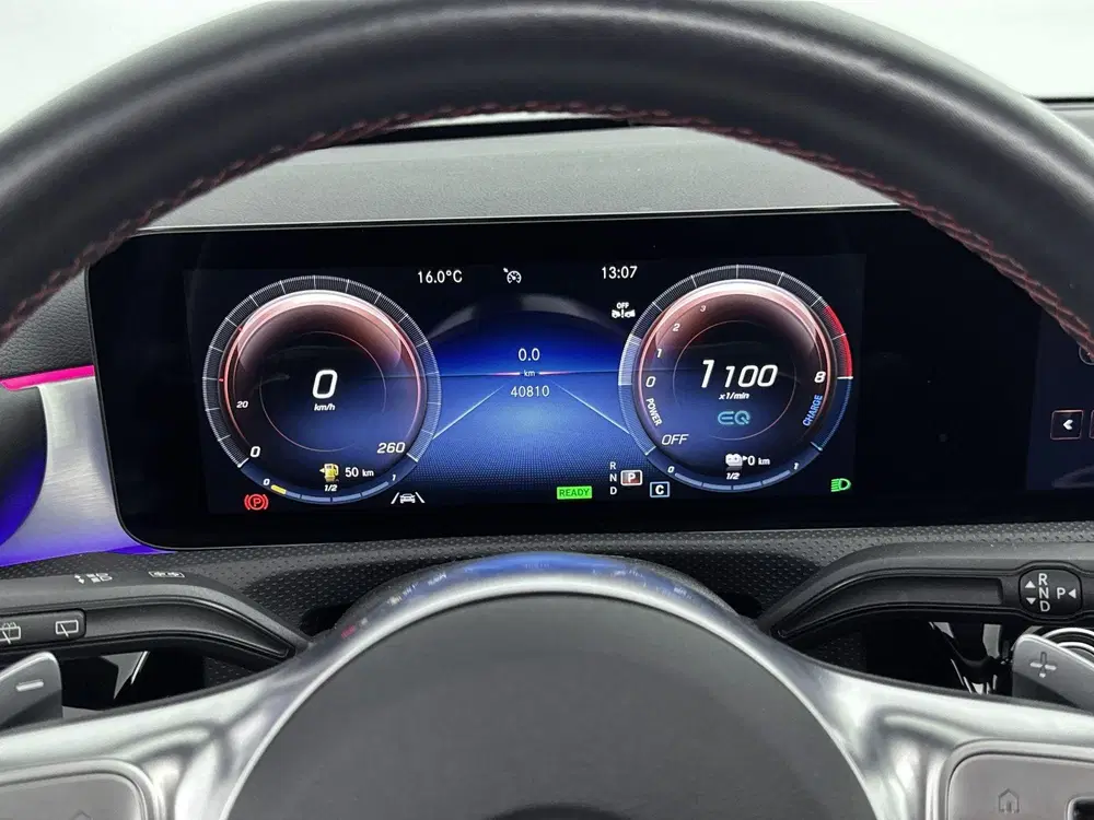 Mercedes-Benz A-Klasse AMG-Line 250e uit 2022, foto 10